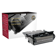 Load image into Gallery viewer, Clover Imaging Group Remanufactured Black High Yield Toner Cartridge Replacement For IBM 75P6963, CTGI6963