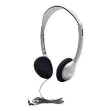 Load image into Gallery viewer, HamiltonBuhl HA2 Personal On-Ear Headphones, Gray/Black