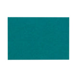 LUX Flat Cards, A6, 4 5/8in x 6 1/4in, Teal, Pack Of 1,000