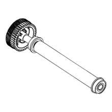 Load image into Gallery viewer, Datamax-O-Neil ROL15-3058-01 Upper Platen Roll Assembly - 2 Pack