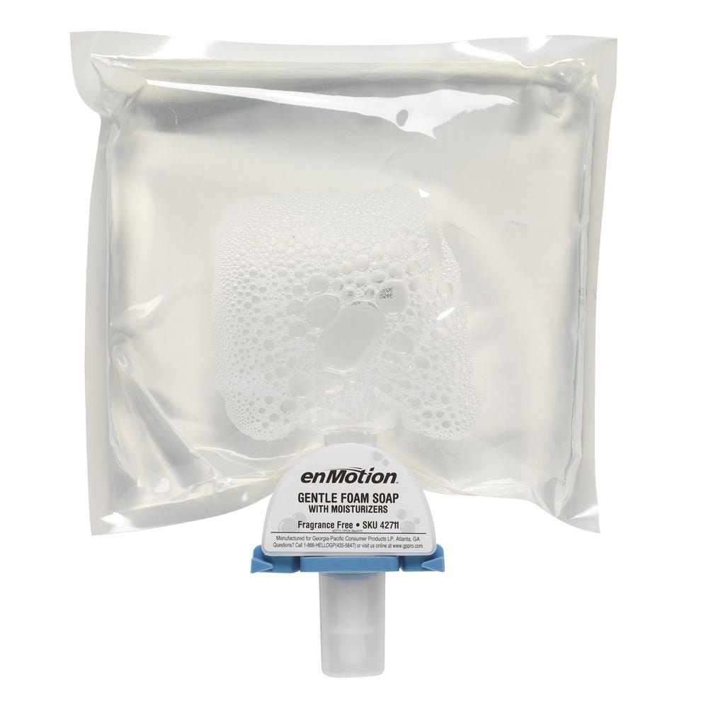 GP PRO enMotion Foam Hand Soap, Carton Of 2 Refills
