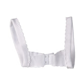 DMI Adjustable Posture Perfect Support Brace, One Size, White