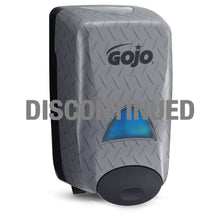 Load image into Gallery viewer, Gojo DPX Dispenser, 2000 mL, Gray