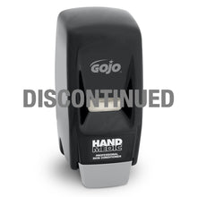Load image into Gallery viewer, Gojo HAND MEDIC Wall-Mount Lotion Dispenser, 11inH x 4 1/2inW x 4 1/8inD, Black
