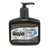 GOJO HAND MEDIC Professional Skin Conditioner, 8 Oz Pump Bottle, Pack Of 6
