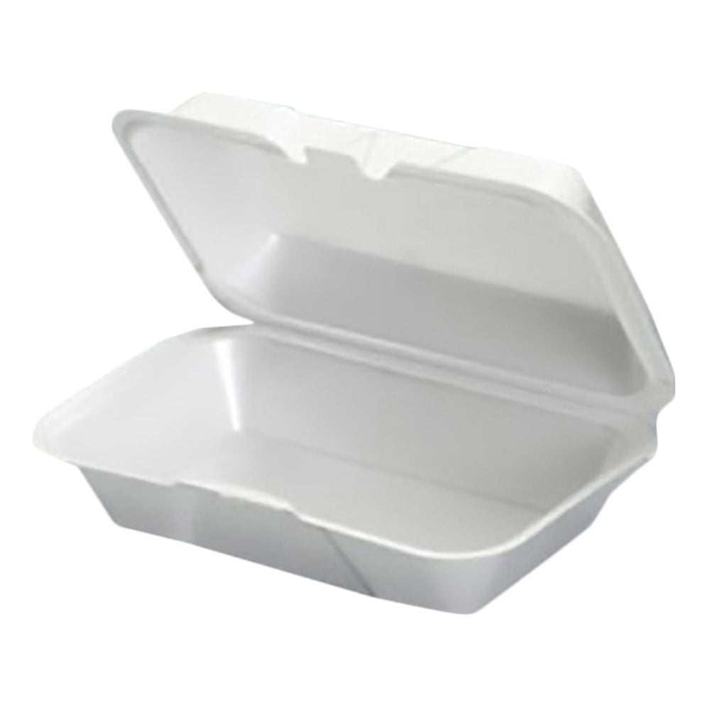 Hinged Hoagie Container, Carton Of 500