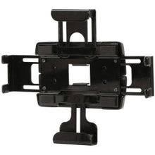 Load image into Gallery viewer, Peerless-AV PTM200 Wall Mount for Tablet PC - Black - Height Adjustable - 13.8in Screen Support - 5 lb Load Capacity - 75 x 75 - VESA Mount Compatible - 1 - Polyester