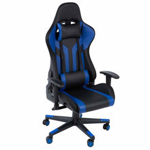 Load image into Gallery viewer, Highmore Avatar Gaming Chair With RGB LED Lights, Blue