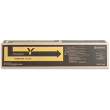 Load image into Gallery viewer, Kyocera Original Toner Cartridge - Laser - 15000 Pages - Yellow - 1 Each