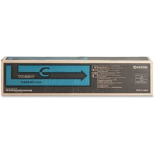 Load image into Gallery viewer, Kyocera TK-8307C Original Toner Cartridge - Laser - 15000 Pages - Cyan - 1 Each