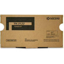 Load image into Gallery viewer, Kyocera TK 3122 - Black - original - toner cartridge - for FS-4200D/KL3, 4200DN, 4200DN/KL3