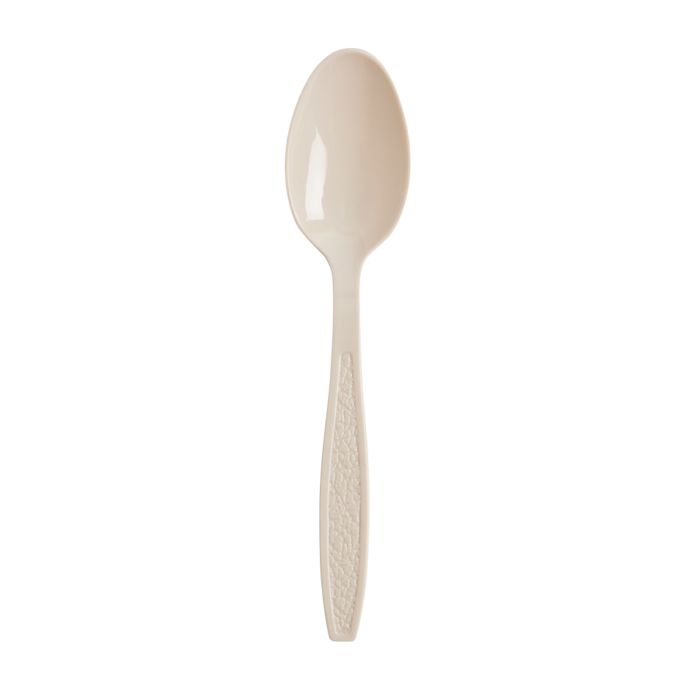 Solo Guildware Extra-Heavy Sweetheart Teaspoons, Champagne, Pack Of 1,000