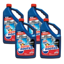 Load image into Gallery viewer, Mean Green Gel Clog Remover, 64 Oz Bottle, Case Of 4