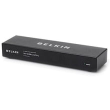 Load image into Gallery viewer, Belkin VGA Splitter - 1 x HD-15 Video In, 4 x HD-15 Video Out - 1600 x 1200 - UXGA