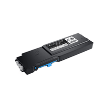 Load image into Gallery viewer, Dell G7P4G Cyan High Yield Toner Cartridge