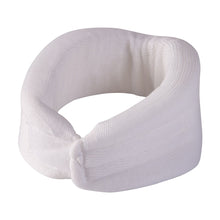 Load image into Gallery viewer, DMI Soft Foam Cervical Collar, 3in, Large, White