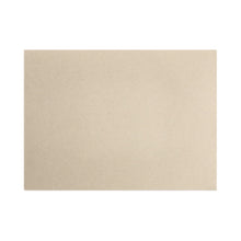 Load image into Gallery viewer, LUX Flat Cards, A9, 5 1/2in x 8 1/2in, Silversand, Pack Of 1,000