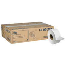 Load image into Gallery viewer, Tork Universal Jumbo 2-Ply Toilet Paper, 1000ft Per Roll, Pack Of 12 Rolls