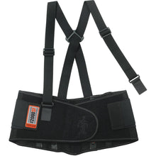 Load image into Gallery viewer, Ergodyne ProFlex 2000SF Back Support, Hi Performance, X-Large, Black