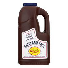 Load image into Gallery viewer, Sweet Baby Rays Barbecue Sauce, 1 Gallon