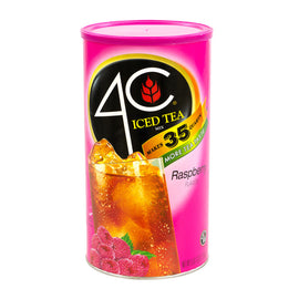 4C Raspberry Iced Tea Mix, 5.49 Lb Bag