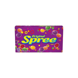 Wonka Spree Theater Boxes, 5 Oz, Pack Of 12