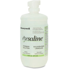 Load image into Gallery viewer, Sperian Eyesaline Eyewash Refill With Extended Flow Nozzle, 16 Oz