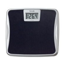 Load image into Gallery viewer, Taylor Digital Bathroom Scale, Black