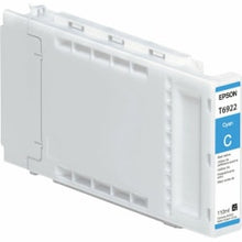 Load image into Gallery viewer, Epson UltraChrome XD Original Standard Yield Inkjet Ink Cartridge - Cyan - 1 Pack - Inkjet - Standard Yield - 1 Pack