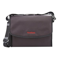 ViewSonic PJ-CASE-008 Projector Carrying Case for LightStream Projectors - Carrying Case Projector - Black