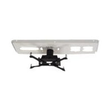 Load image into Gallery viewer, Chief RPA Universal Projector Kit - Includes Projector Mount, 3in Extension Column, and Ceiling Kit - White - Mounting kit (extension column, suspended ceiling plate, universal mount) - for projector - white - ceiling mountable