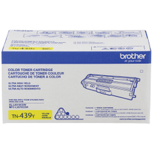 Load image into Gallery viewer, Brother TN-439 Yellow Extra-High Yield Toner Cartridge, TN-439Y