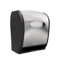Load image into Gallery viewer, Solaris Paper LoCor Wall-Mount Electric Paper Towel Dispenser, Stainless
