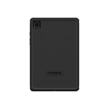 Load image into Gallery viewer, OtterBox Galaxy Tab A8 Defender Series Pro Antimicrobial Case - For Samsung Galaxy Tab A8 Tablet - Black - Bacterial Resistant, Drop Resistant, Scrape Resistant - Polycarbonate, Synthetic Rubber - Rugged