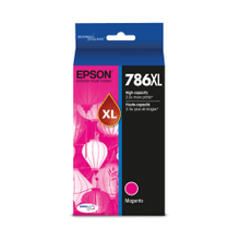 Load image into Gallery viewer, Epson 786XL DuraBrite Magenta Ultra-High-Yield Ink Cartridge, T786XL320-S