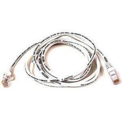Belkin A7L504-1000-WHT K85886 Category 5e UTP Cable, 1000ft, White