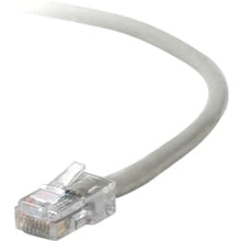 Load image into Gallery viewer, Belkin CAT5e Patch Cable - RJ-45 Male - RJ-45 Male - 14ft - Gray