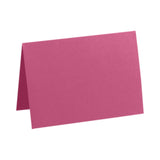 LUX Folded Cards, A9, 5 1/2in x 8 1/2in, Magenta, Pack Of 1,000