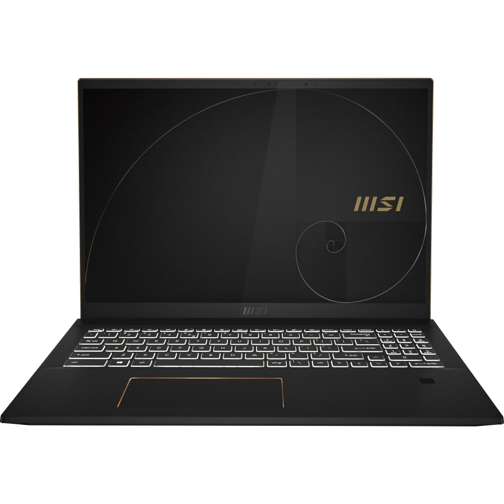 MSI Summit E16 Flip A11MT-021 16in Touchscreen 2 in 1 Notebook - QHD+ - 2560 x 1600 - Intel Core i7 (11th Gen) i7-1195G7 2.90 GHz - 16 GB RAM - 512 GB SSD - Ink Black - Intel Chip - Windows 10 Pro - Intel Iris Xe Graphics