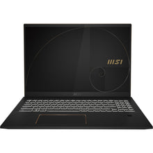 Load image into Gallery viewer, MSI Summit E16 Flip A11MT-021 16in Touchscreen 2 in 1 Notebook - QHD+ - 2560 x 1600 - Intel Core i7 (11th Gen) i7-1195G7 2.90 GHz - 16 GB RAM - 512 GB SSD - Ink Black - Intel Chip - Windows 10 Pro - Intel Iris Xe Graphics