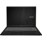 MSI Summit E16 Flip A11MT-021 16in Touchscreen 2 in 1 Notebook - QHD+ - 2560 x 1600 - Intel Core i7 (11th Gen) i7-1195G7 2.90 GHz - 16 GB RAM - 512 GB SSD - Ink Black - Intel Chip - Windows 10 Pro - Intel Iris Xe Graphics