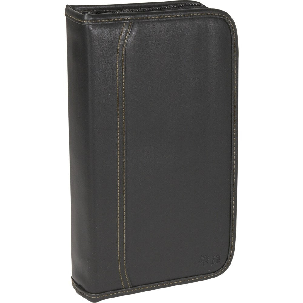 Case Logic Koskin CD Wallet, 64-Capacity, Black