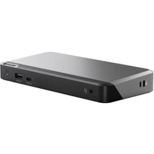 Load image into Gallery viewer, Alogic MX2 USB-C Dual Display Docking Station, Space Gray/Black