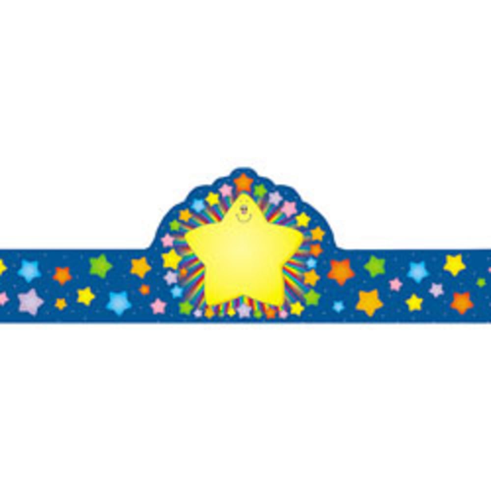 Carson-Dellosa Rainbow Star Crown