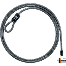 Load image into Gallery viewer, Kensington MicroSaver K67723 Keyed Ultra Notebook Lock - Patented T-bar Lock - Carbon Steel - 6ft