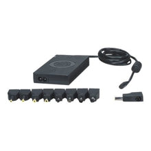 Load image into Gallery viewer, Manhattan Automatic Adjustable Voltage Notebook Power Adapter, 90W