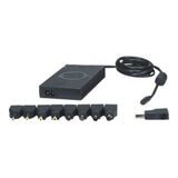 Manhattan Automatic Adjustable Voltage Notebook Power Adapter, 90W