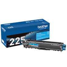 Load image into Gallery viewer, Brother TN-225 Cyan High Yield Toner Cartridge, TN-225C