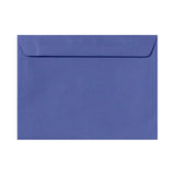 LUX Booklet 9in x 12in Envelopes, Gummed Seal, Boardwalk Blue, Pack Of 50