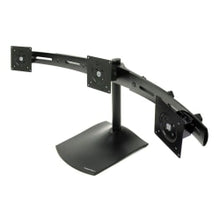 Load image into Gallery viewer, Ergotron DS100 Triple-Monitor Desk Stand